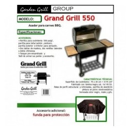 Grand Grill 550