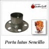 Porta Latas Sencillo
