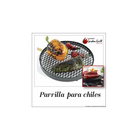 Parrilla Asa Chiles