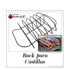 Rack para costillas