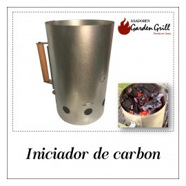 Iniciador de carbon