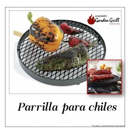 Parrilla Asa Chiles